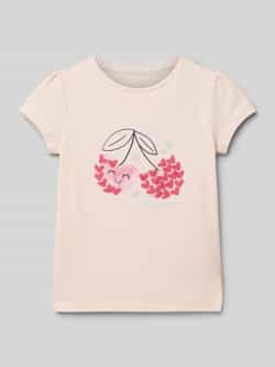 Guess T-shirt met motiefprint