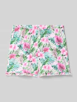 Name it Korte broek met elastische band model 'FRITTA'