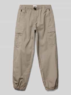 Name it Joggingbroek met klepzakken model 'BELLA'