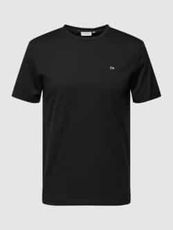 CK Calvin Klein T-shirt met labeldetail