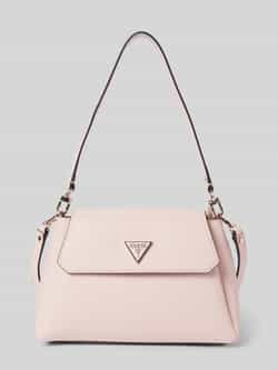 Guess Handtas met labeldetail model 'SORA'