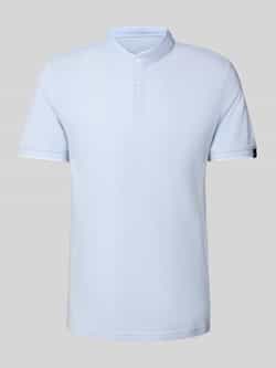 Tom Tailor Denim Regular fit poloshirt van puur katoen