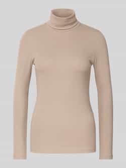Marc O'Polo Slim fit shirt met lange mouwen van modalmix