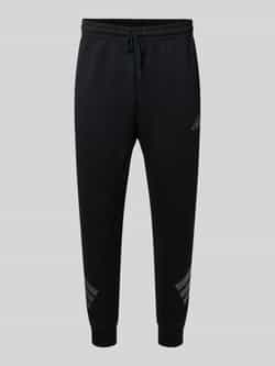 adidas Sportswear Joggingbroek met elastische band en tunnelkoord