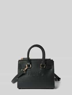 Liu Jo White Handtas met labeldetail model 'HALONA'