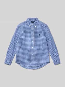Polo Ralph Lauren Teens Vrijetijdsoverhemd met button-downkraag