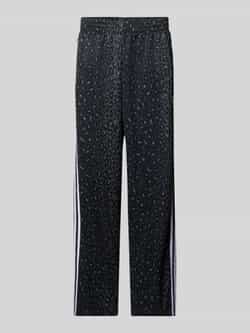 adidas Originals Sweatpants met elastische band en labelstitching