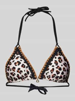 Banana moon Bikinitop met halter model 'BLUCO'