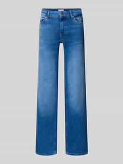 Only Straight jeans ONLBLUSH – Straight fit met klassiek 5-pocket-design