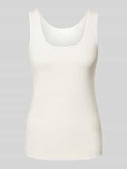 Tom Tailor Top met ronde hals