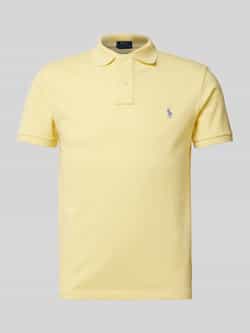 Polo Ralph Lauren Poloshirt met labelstitching
