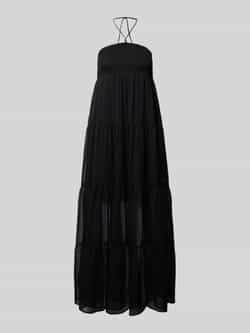 Noisy May Maxi-jurk in laagjeslook model 'FAIRY'