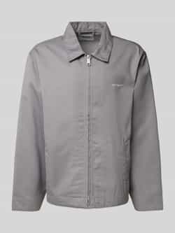 Carhartt Work In Progress Jack met labelstitching