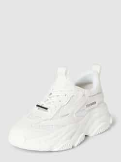 Witte sneakers online hoog