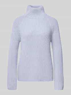 Drykorn Gebreide pullover met opstaande kraag model 'ARWEN'