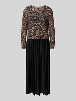 Vera Mont Tweedelig Casual Jurk Multicolor Dames
