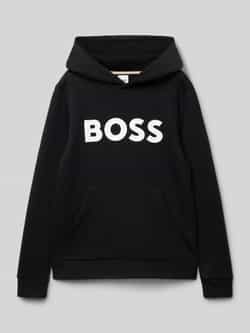 Boss Hoodie met capuchon