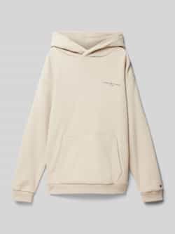 Tommy Hilfiger Teens Hoodie met capuchon