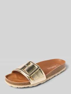 Verbenas Sandalen met doornsluiting model 'REIKO'