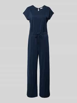 Esprit Jumpsuit met tunnelkoord