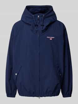 Polo Sport Windbreaker met labelstitching