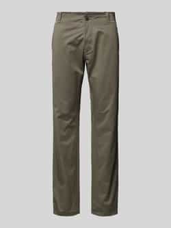 G-Star Raw Straight leg chino met steekzakken model 'Mosa'