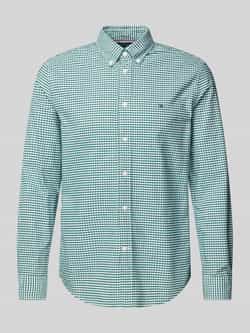 Tommy Hilfiger Regular fit vrijetijdsoverhemd met button-downkraag model 'HERITAGE'