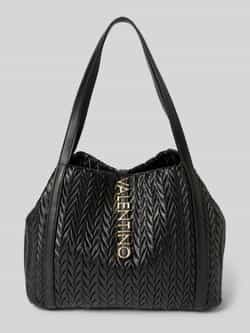 VALENTINO BAGS Shopper met labeldetail