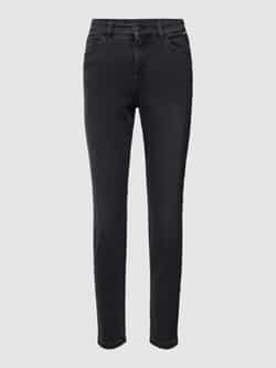 Marc Cain Slim fit jeans in 5-pocketmodel model 'SILEA'