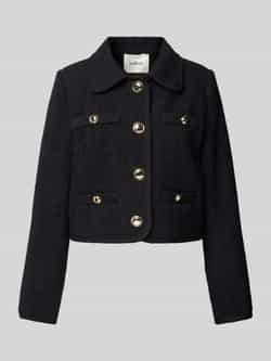 Bash Blazer met structuurmotief model 'MEIRADITH'