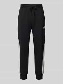 ADIDAS SPORTSWEAR Relaxed fit sweatpants met logoprint