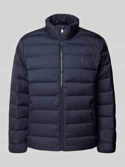 Polo Ralph Lauren Donsjack met opstaande kraag