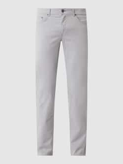 BRAX Regular fit broek met stretch model 'Cooper Fancy'