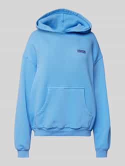 American vintage Oversized hoodie met kangoeroezak model 'ZUBIRD'