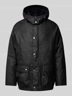 Barbour Jack met klepzakken model 'MODERN BEAUFORT'