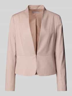 Christian Berg Woman Selection Blazer met opstaande kraag