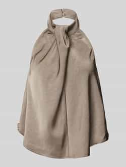 MbyM Blousetop met halter model 'Zuzela'