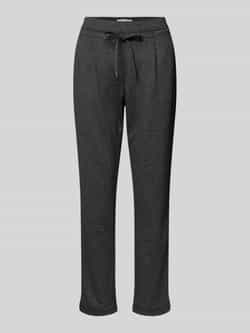 Christian Berg Woman Stoffen broek met elastische band