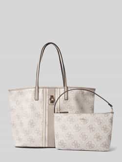 Guess Handtas met logodesign model 'ERENIA'