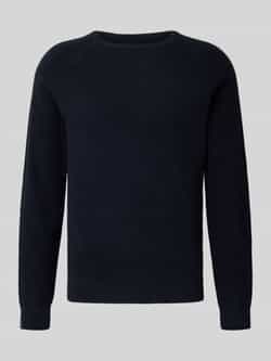 Blend Gebreide pullover met ronde hals model 'DANTE'