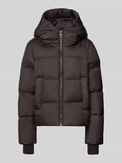 Marc O'Polo Regular fit donsjack met capuchon
