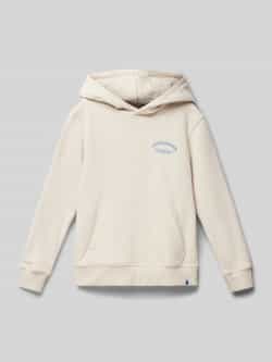 Jack & Jones Junior Hoodie JJEBRANDES BACKP RELAXED SWEAT H SN JNR