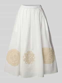 Weekend Max Mara Midirok met kant model 'ORME'