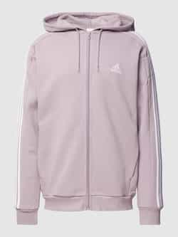 ADIDAS SPORTSWEAR Sweatjack met labelstitching