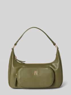 Tommy Hilfiger Handtas met labeldetails model 'SOFT'