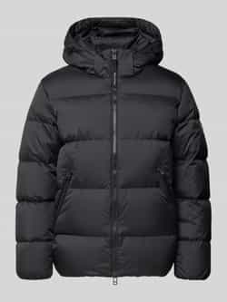 Marc O'Polo Regular fit donsjack met capuchon model 'PUFFA'