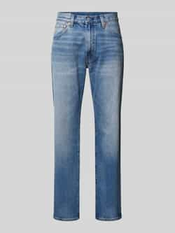 Levi's Relaxed straight fit jeans in 5-pocketmodel model '555'