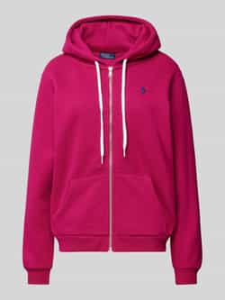 Polo Ralph Lauren Sweatjack met logostitching