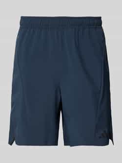 Adidas Training Korte broek met steekzakken en logoprint model 'AURINK'