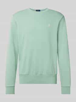 Polo Ralph Lauren Sweatshirt met labelstitching